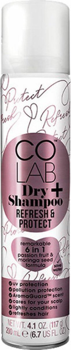 COLAB - Dry Shampoo+ Refresh & Protect