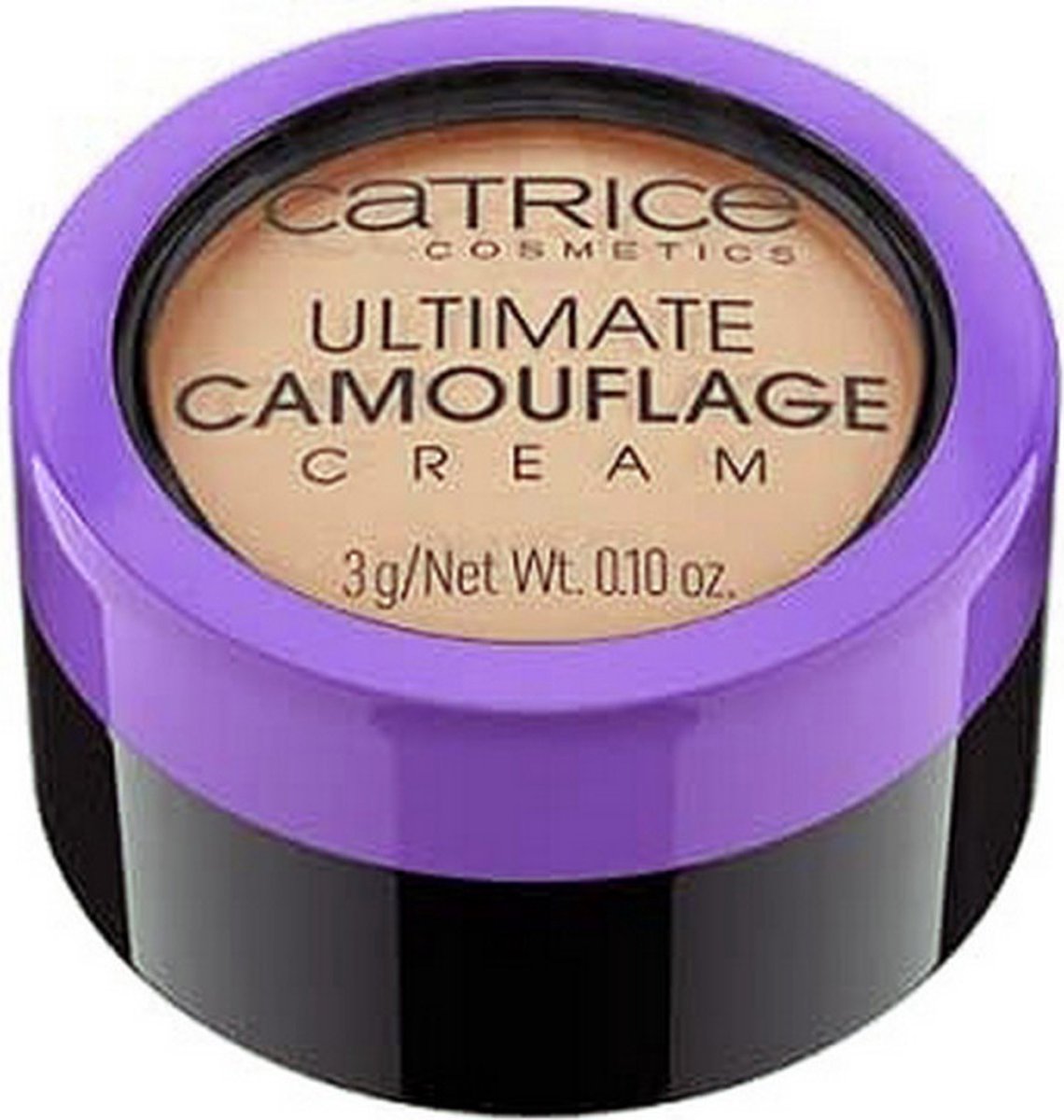 Gezichts Corrector Catrice Ultimate Camouflage 020N-light beige (3 g)