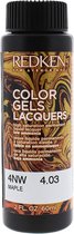 Permanente kleur Redken Color Gel Lacquers 4NW - Maple - 60 ml