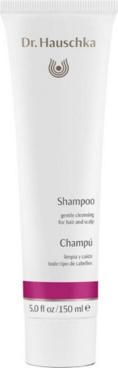 Shampoo Gentle Cleasing Dr. Hauschka (150 ml)