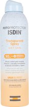 Isdin Fotoprotector Spf 50+ lotion spray 250 ml