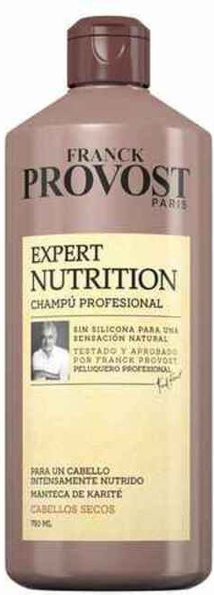 Shampoo Franck Provost Expert Nutrition 750 ml