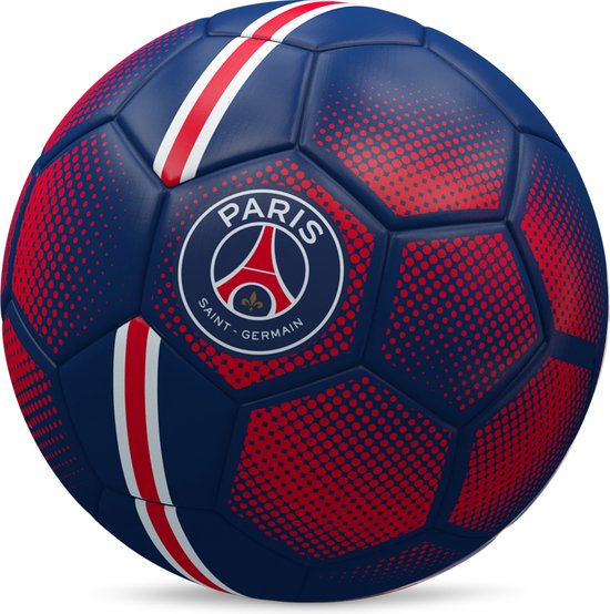 Voetbal PSG Stripe - Taille Unique - Taille 5 - Ballon Officiel
