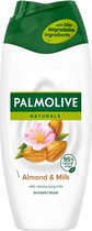 Palmolive - Naturals - Almond & Milk - Douchemelk/Douchegel - 500ml