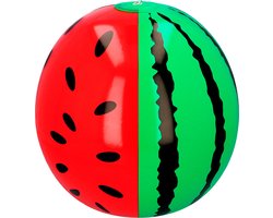 Boland - Opblaasbare watermeloen - Kinderen en volwassenen - Carnaval, Festival, Kinderfeestje, Tienerfeestje, Themafeest, Verjaardag, Vrijgezellenfeest -