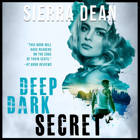 Deep Dark Secret - cover
