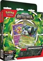 Afbeelding van het spelletje Pokémon Deluxe Battle Deck Meowscarada- Pokémon Kaarten