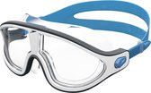 Speedo Biofuse Rift Mask Blauw Unisex Zwembril - Maat One Size