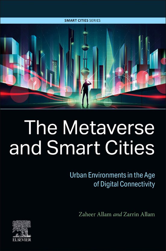 The Metaverse and Smart Cities - cover