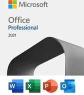 Microsoft Office Home et Student 2021 Complet 1 licence(s) Multilingue