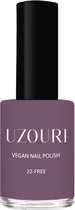 Uzouri - Nagellak - Vegan - 22-FREE - Mauve - 14ml