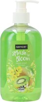 Sence Splash To Bloom Handzeep Kiwi - 6 x 500 ml - Voordeelverpakking