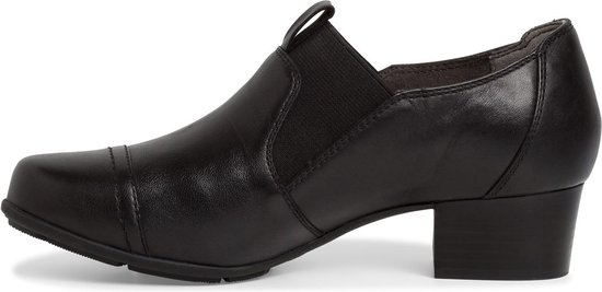 Bottines Tamaris Comfort Fit – Réf. 8-8-86217-29 – Semelle Intérieure Amovible – Coupe Confortable – Talon 3,5 Cm