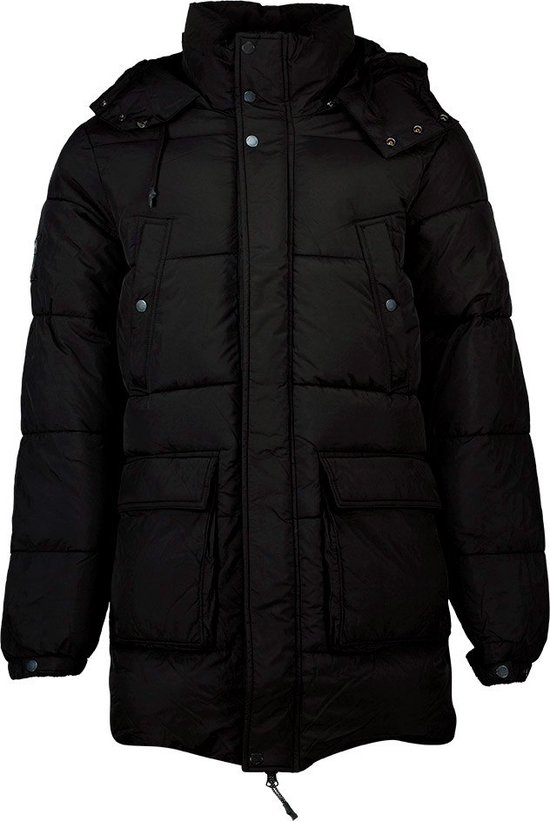 Superdry Expedition Padded Parka Heren Jas - Maat S | bol.com