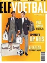 ELF Voetbal Op Reis Special - Zomereditie 2023 - Tijdschrift - Magazine