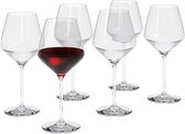 Glazen voor Rode Wijn, 0.45 L, Set van 6 - Eva Trio | Legio Nova