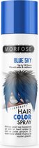 Morfose Hair Color Spray Blue Sky 150ml