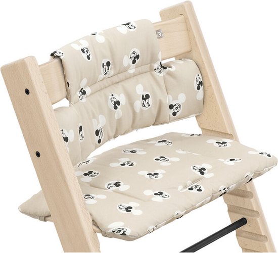 Stokke® Tripp Trapp® Classic Kussen - OCS - Disney - Mickey Signature