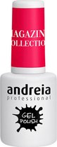 Andreia Professional - Gellak - Kleur INTENS KERSEN MZ2 - Limited Edition - 10,5 ml