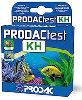 Prodac test KH (zoet/zout water, vijver )