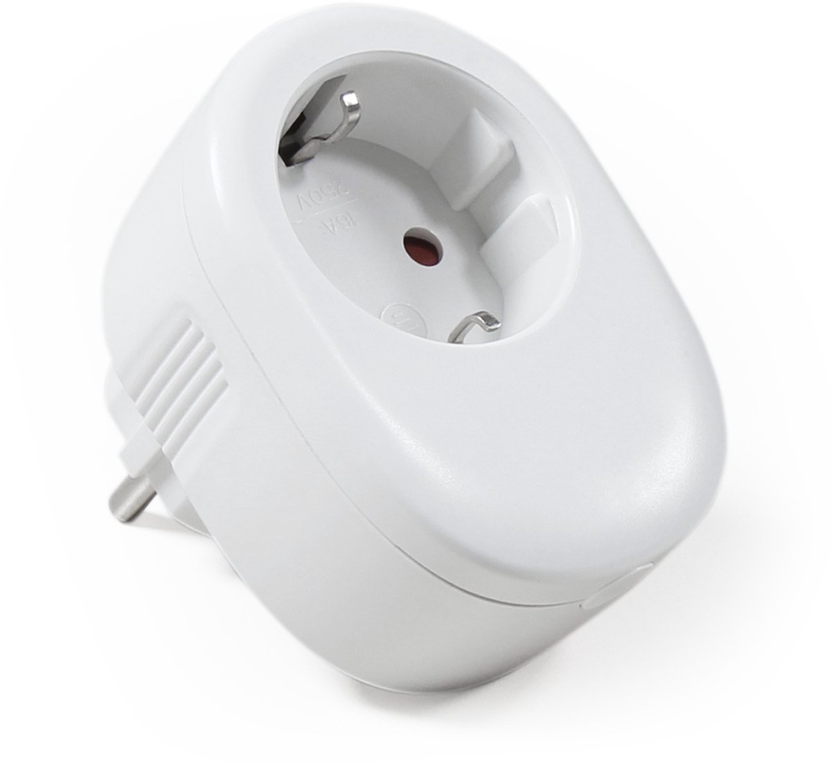 Bohemia-Design - Porseleinen Retro-stopcontact Met Afdekraam SCHUKO 250v 16a Wit Bohemia-Design - Porseleinen Retro-stopcontact Met Afdekraam SCHUKO 250v 16a Wit