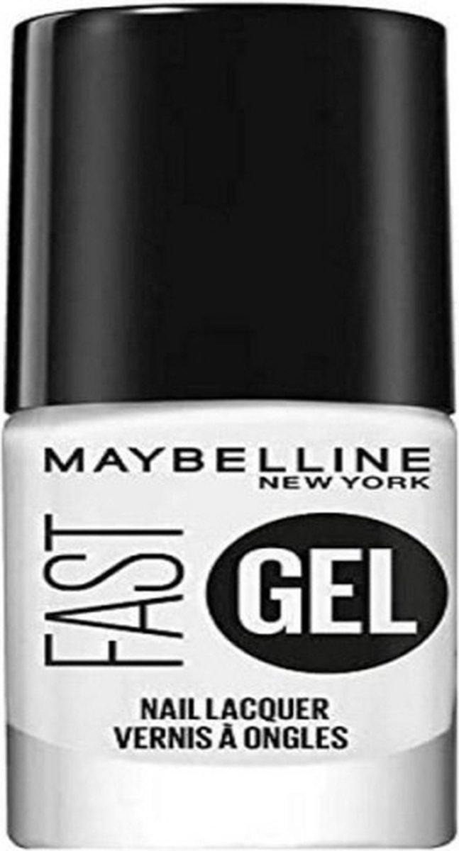 Maybelline Fast Gel Topcoat - 1