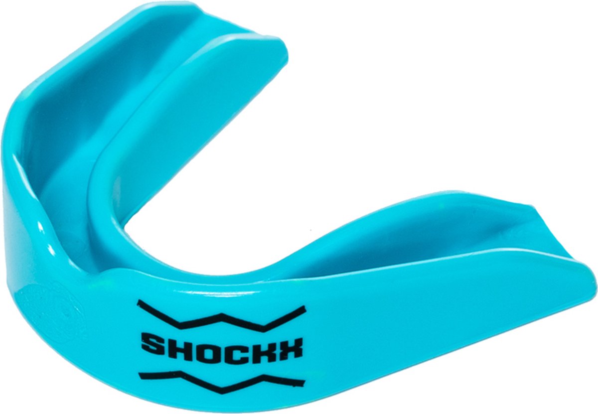 SHOCKX - ORIGINAL - Brein en gebitsbeschermer – BLUE