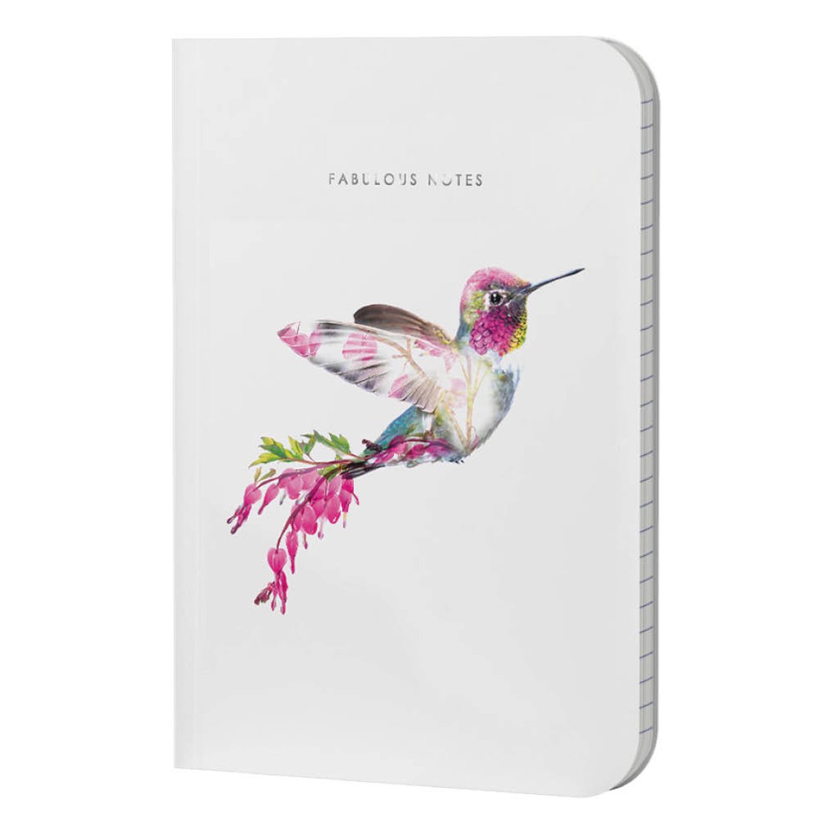 Lola Luxury Notebook A5 Hummingbird