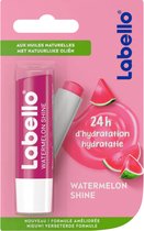 Labello Lippenbalsem Watermelon Shine - 5.5 ml - Lipbalsem - Lipbalm - Lipverzorging