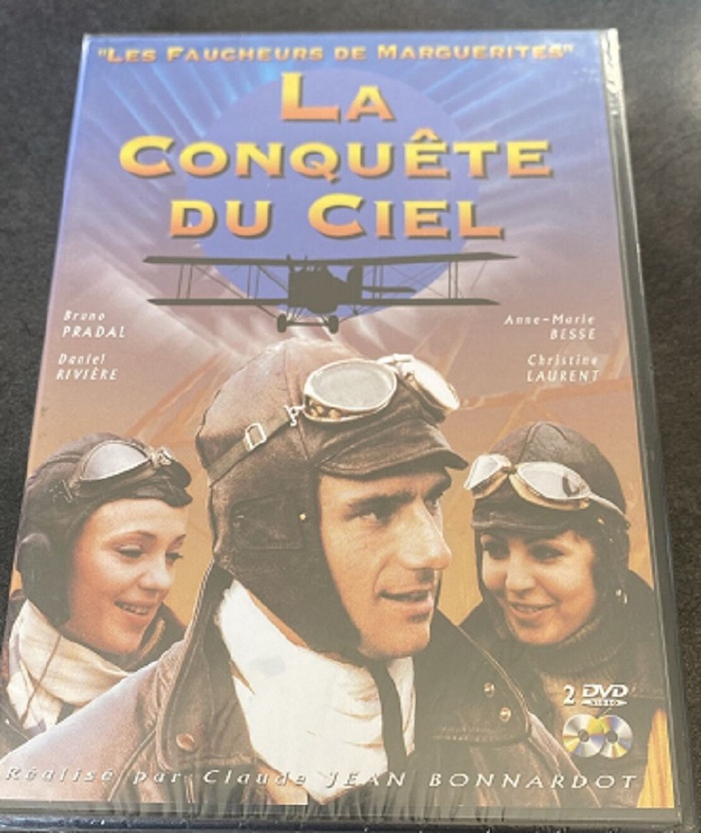 La CONQUETE DU CIEL