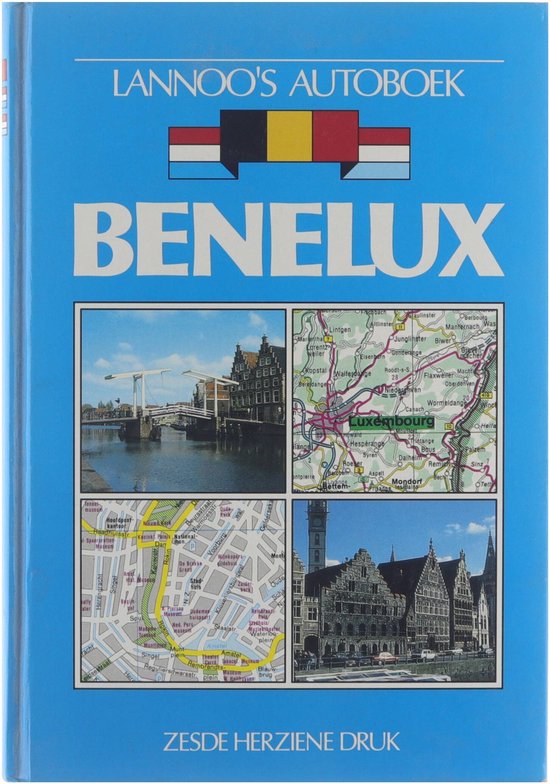 Benelux - cover