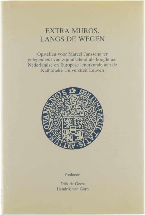 Extra muros, langs de wegen