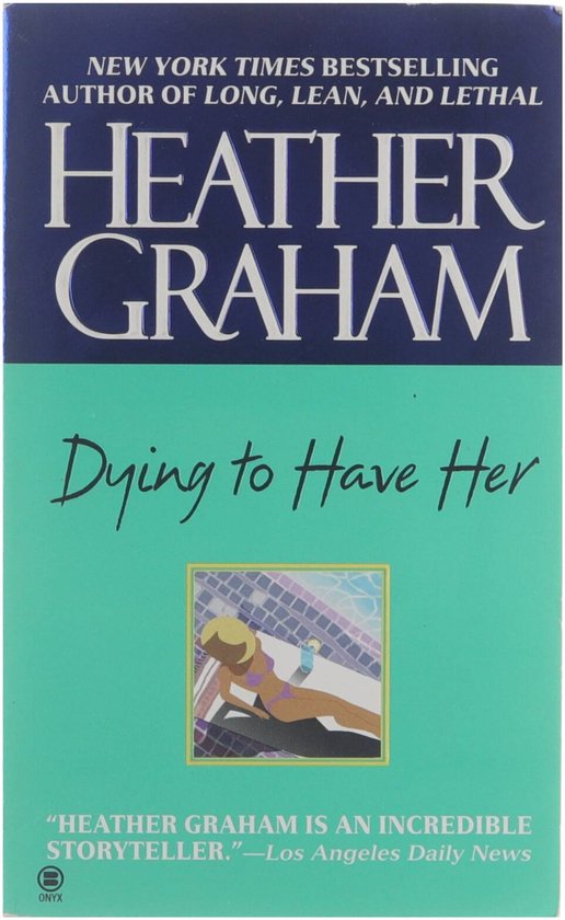 Dying to Have Her - cover