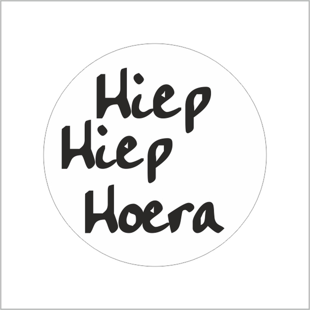 Sticker -