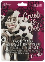 Disney Cruella Face Mask By Mad Beauty 25 Ml