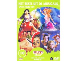 Het Beste Uit de Musicals van Studio 100 Deel 10 - Pinokkio, Sneeuwwitje, Zeemeermin, Doornroosje, de 3 Biggetjes