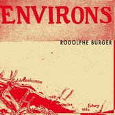 Rodolphe Burger - Environs (2 LP | CD)