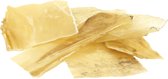 Petsnack - Hondensnack - Naturel Chips - Gedroogde Runderhuid - 500 gram