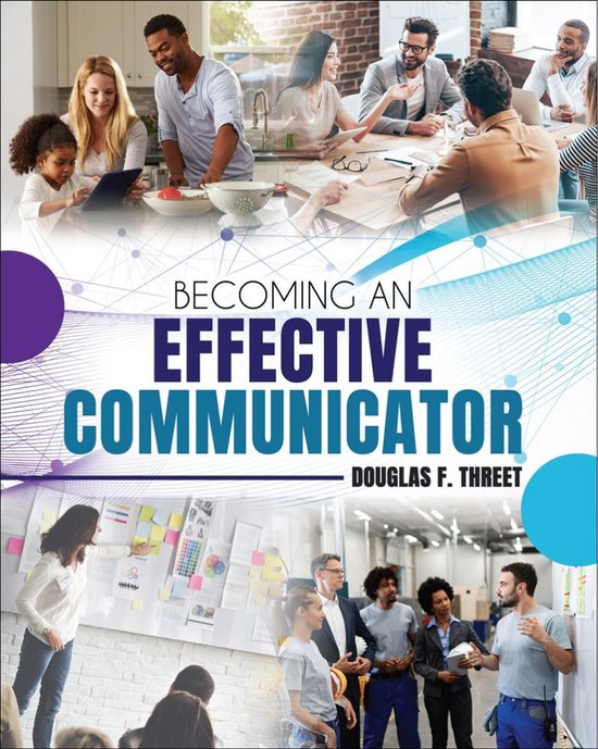 Becoming A More Effective Communicator and Leader - cover