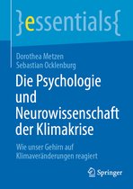 essentials- Die Psychologie und Neurowissenschaft der Klimakrise