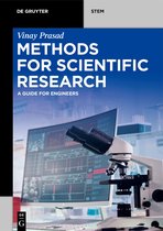 De Gruyter STEM- Methods for Scientific Research