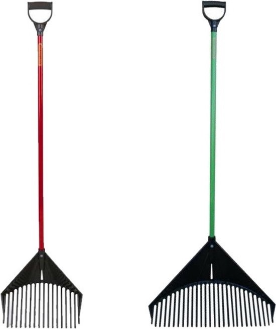 Golden Gark Multihark - Voor harken, scheppen en zeven - rood