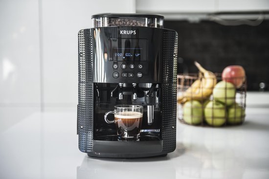 Krups Arabica Automatic EA8150 - Machine à espresso