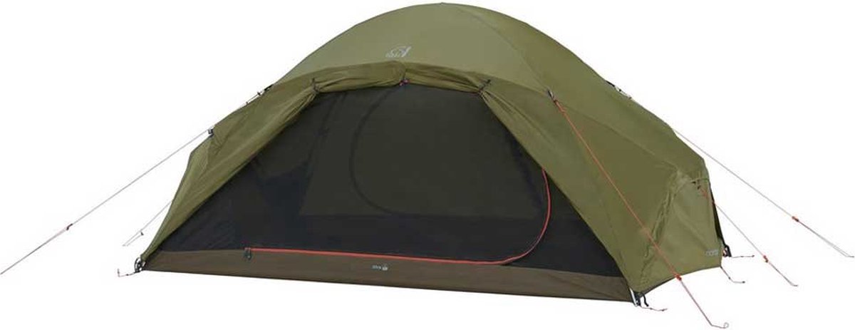 Nordisk Otra 2 Pu Trekkerstent Dark Olive OS