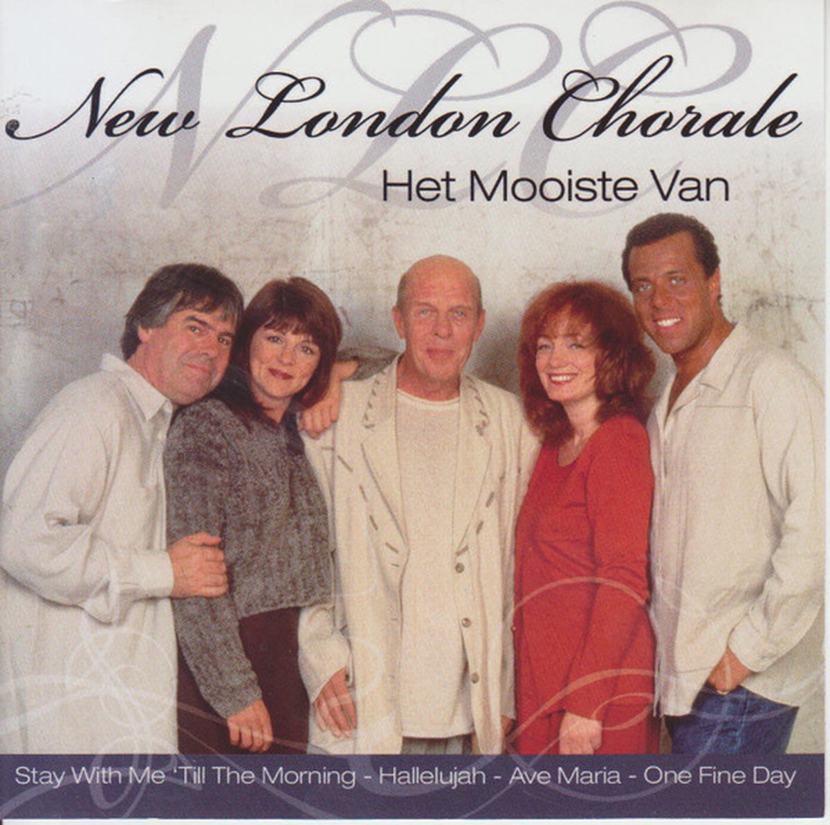 New London Chorale - Het mooiste van