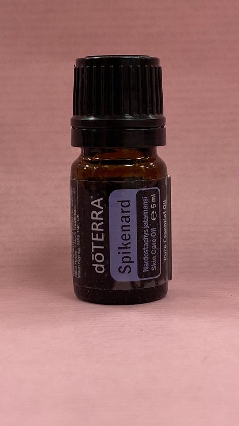 Foto: Doterra spikenard nardus 5ml etherische olie