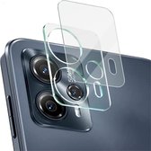 Imak Motorola Moto G13/G23 Protecteur d'objectif d'appareil photo + capuchon d'objectif transparent