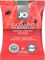 Glijmiddel Sachet H2O System Jo Watermeloen 5 ml