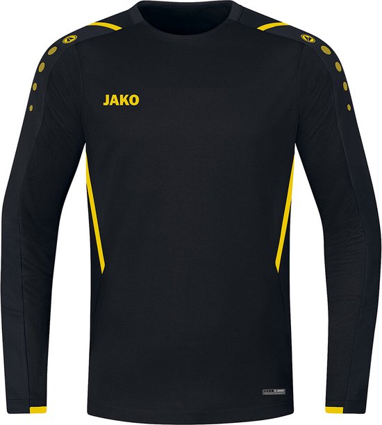 Jako - Sweater Challenge - Voetbalsweater Junior-116