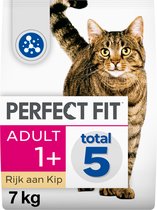 Bol.com Perfect Fit - Adult - Kattenbrokken - Kip - 7kg aanbieding